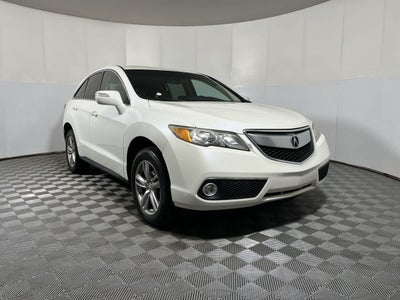 2015 Acura RDX Tech Pkg