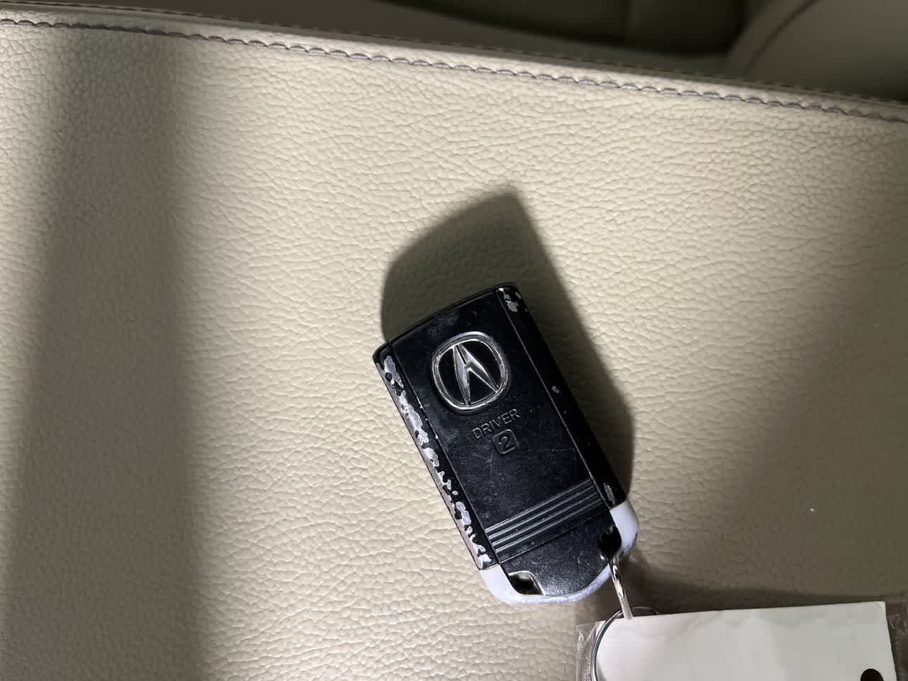 2015 Acura RDX Tech Pkg