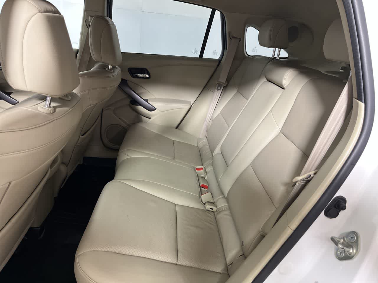 2015 Acura RDX Tech Pkg