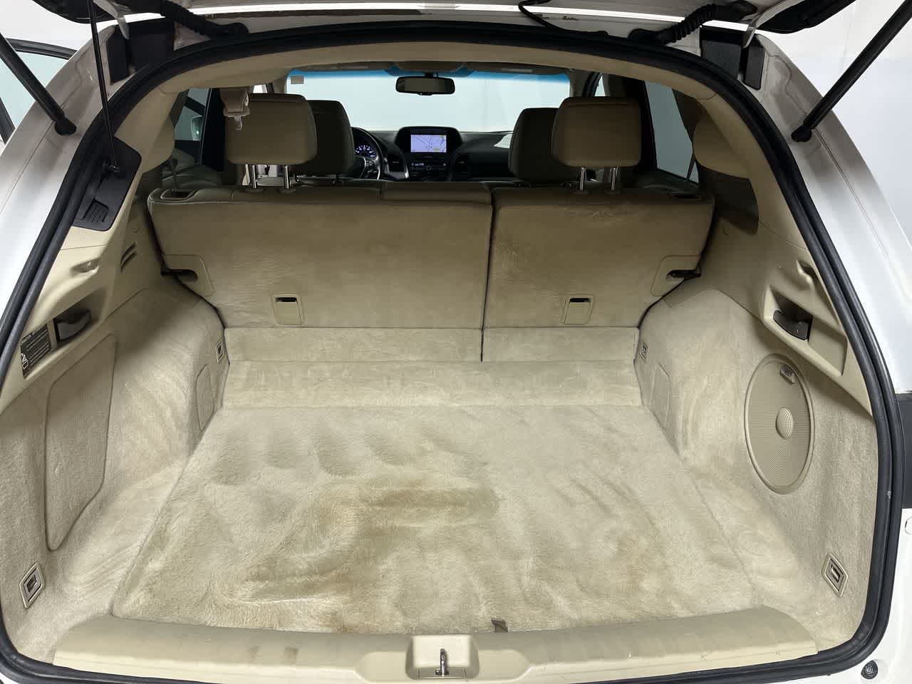 2015 Acura RDX Tech Pkg