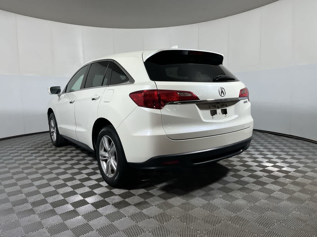 2015 Acura RDX Tech Pkg