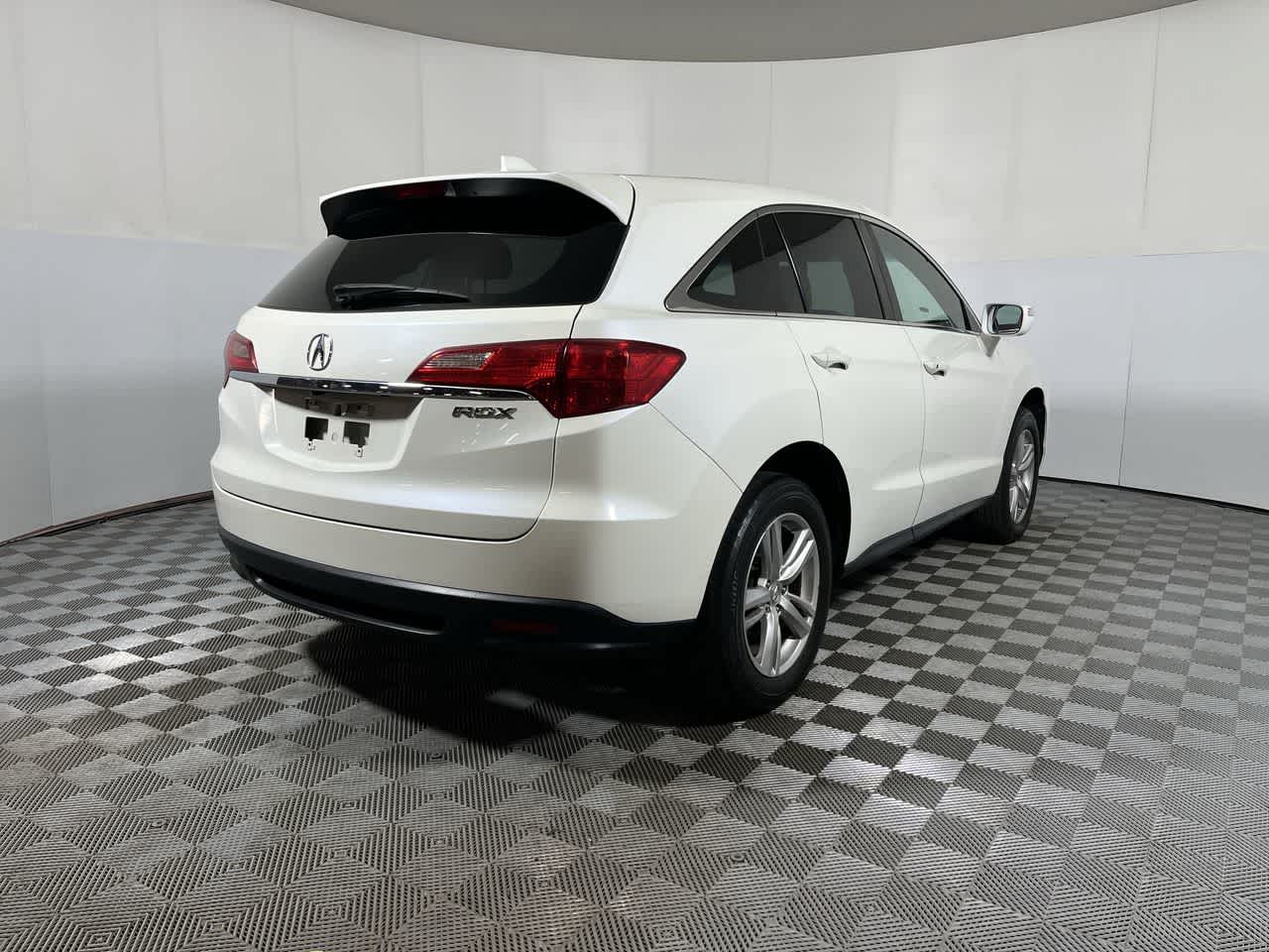 2015 Acura RDX Tech Pkg