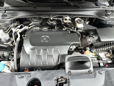 2018 Acura RDX w/Technology Pkg