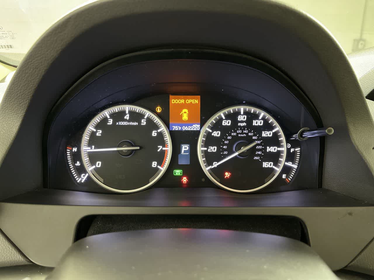 2018 Acura RDX w/Technology Pkg