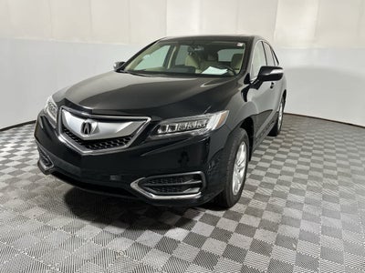2018 Acura RDX w/Technology Pkg
