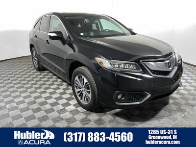 2017 Acura RDX w/Advance Pkg