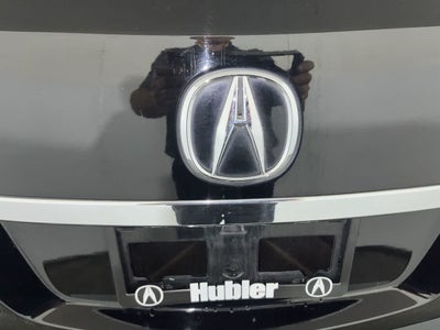 2017 Acura RDX w/Advance Pkg