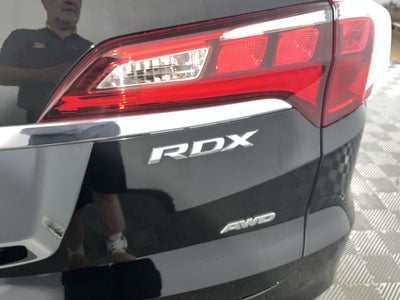 2017 Acura RDX w/Advance Pkg