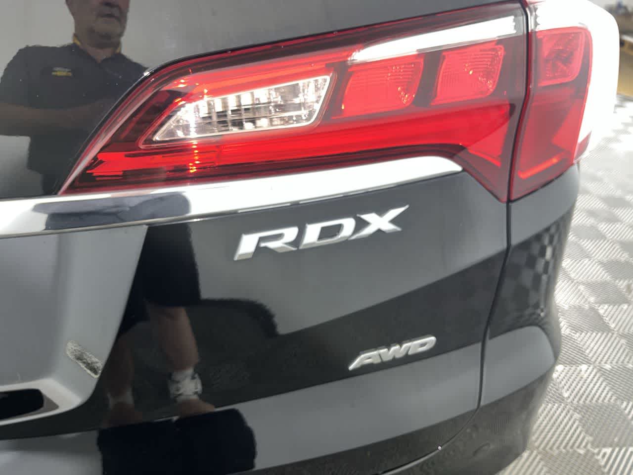 2017 Acura RDX w/Advance Pkg