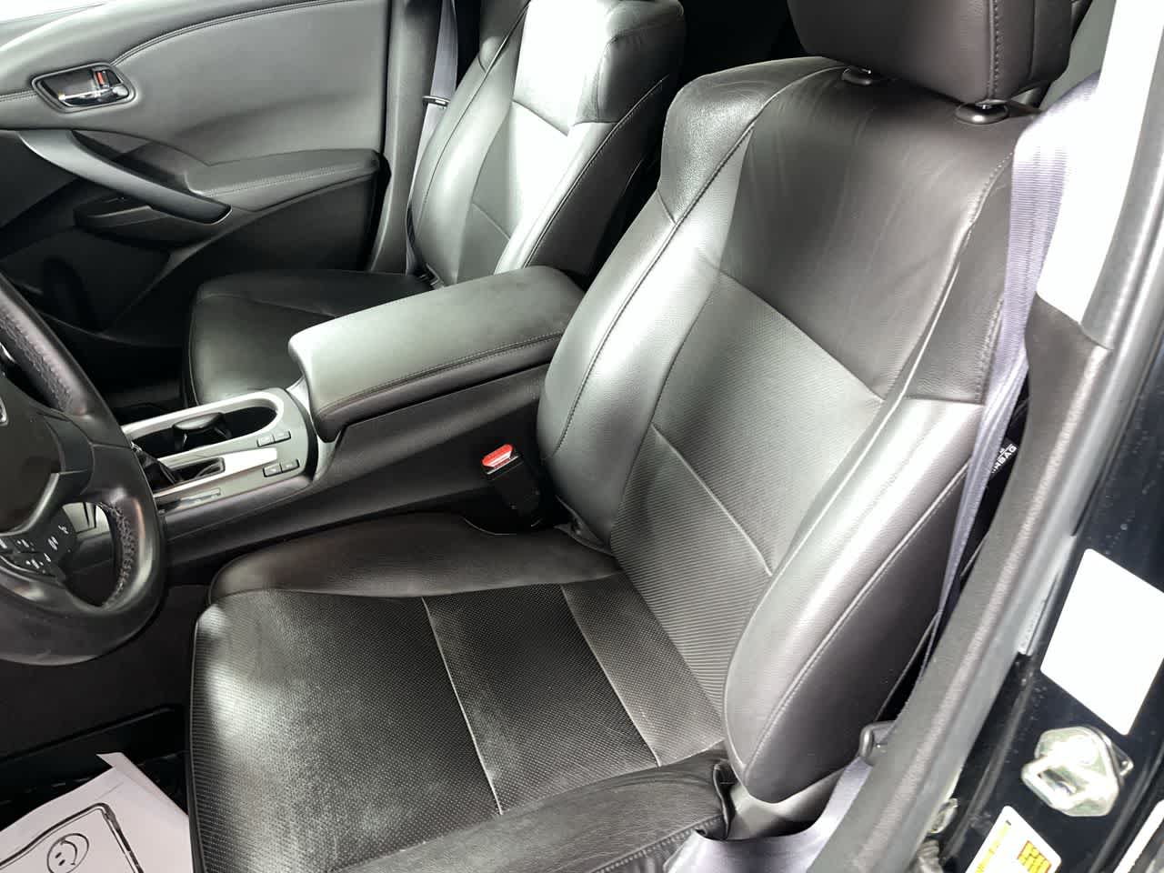 2017 Acura RDX w/Advance Pkg