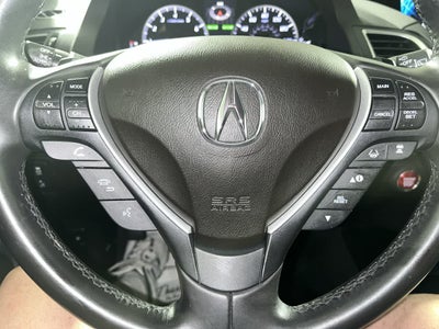 2017 Acura RDX w/Advance Pkg