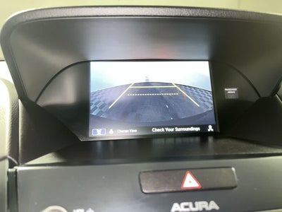 2017 Acura RDX w/Advance Pkg