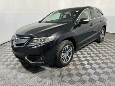 2017 Acura RDX w/Advance Pkg