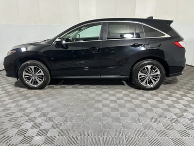 2017 Acura RDX w/Advance Pkg