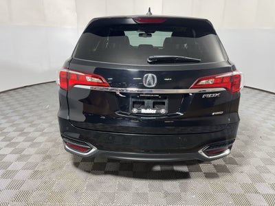 2017 Acura RDX w/Advance Pkg