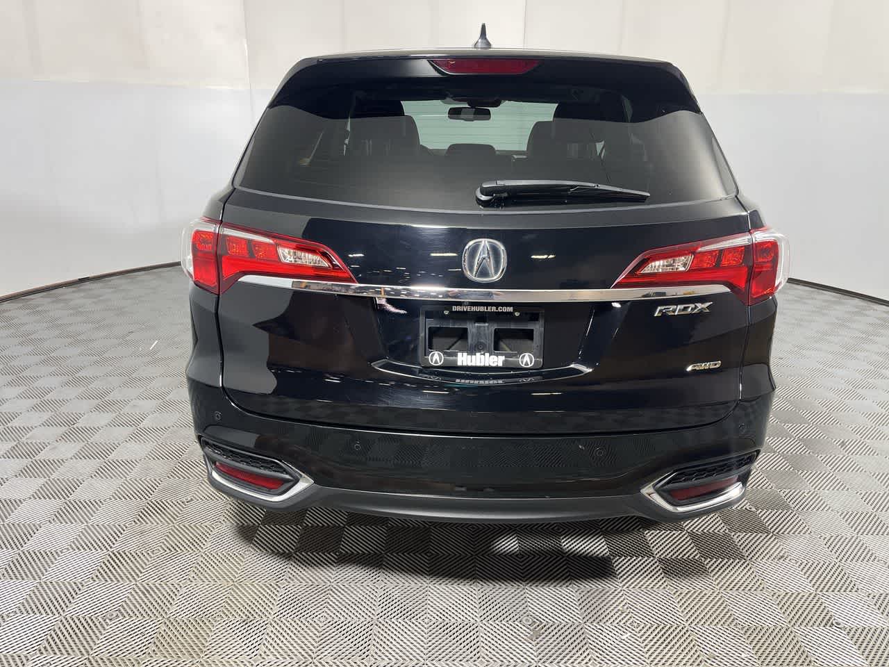 2017 Acura RDX w/Advance Pkg