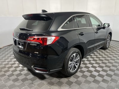2017 Acura RDX w/Advance Pkg