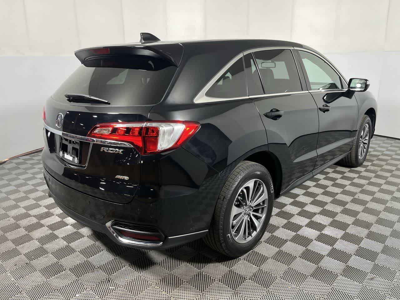 2017 Acura RDX w/Advance Pkg