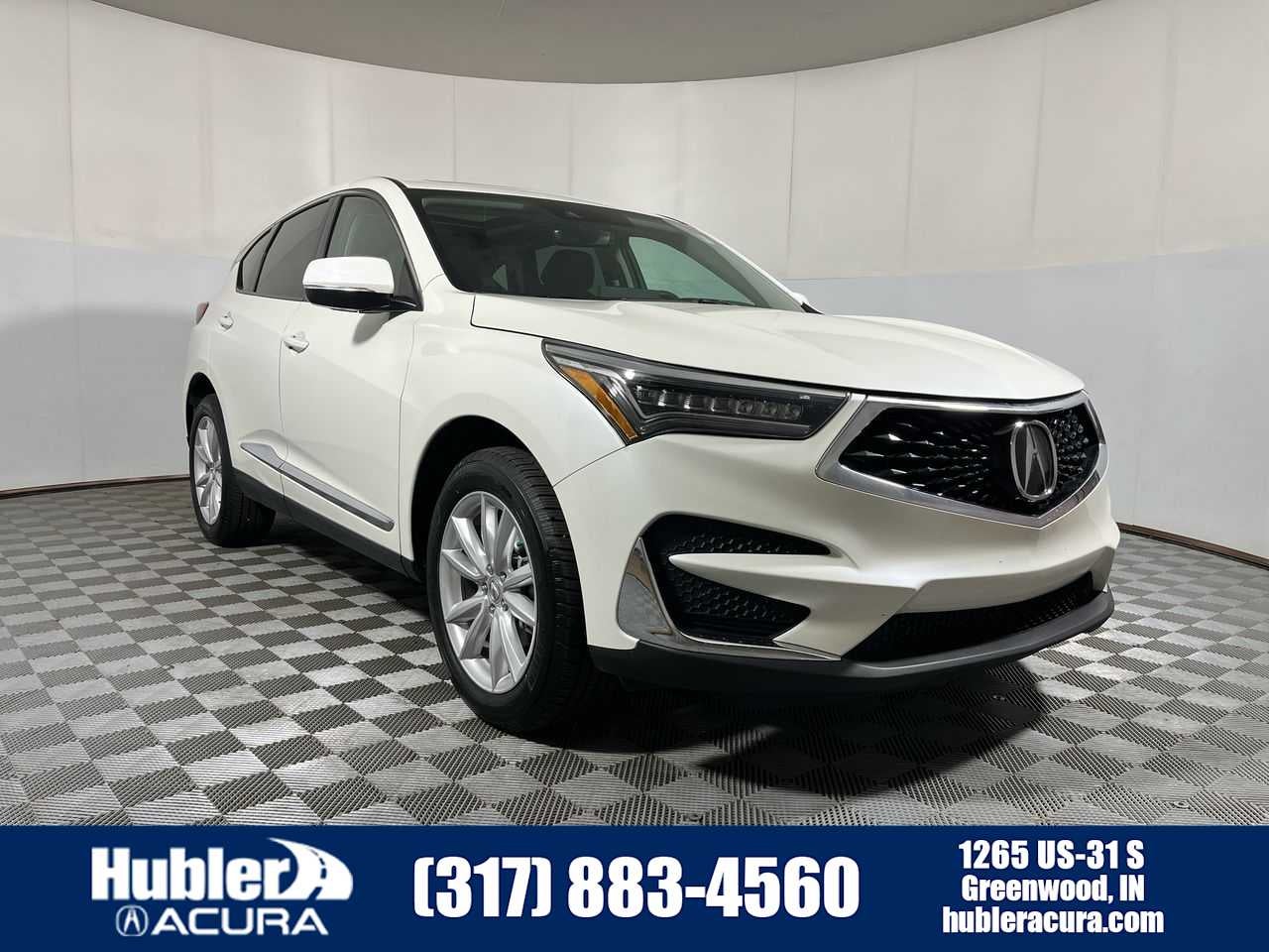 2019 Acura RDX FWD