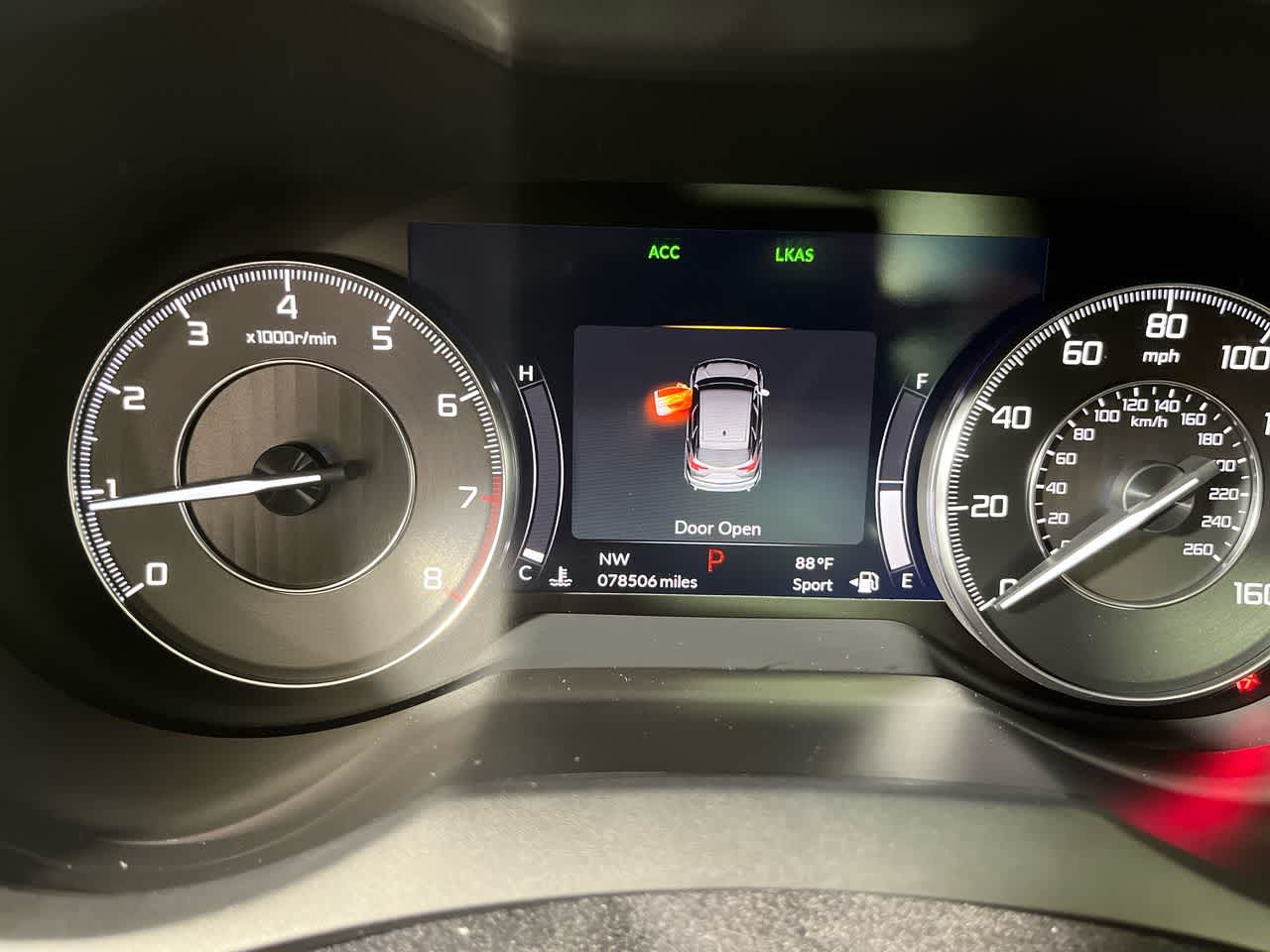 2019 Acura RDX FWD