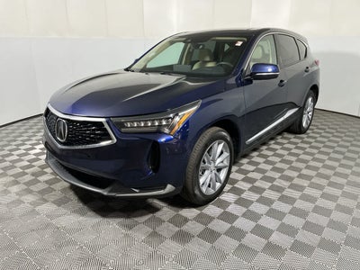 2024 Acura RDX SH-AWD
