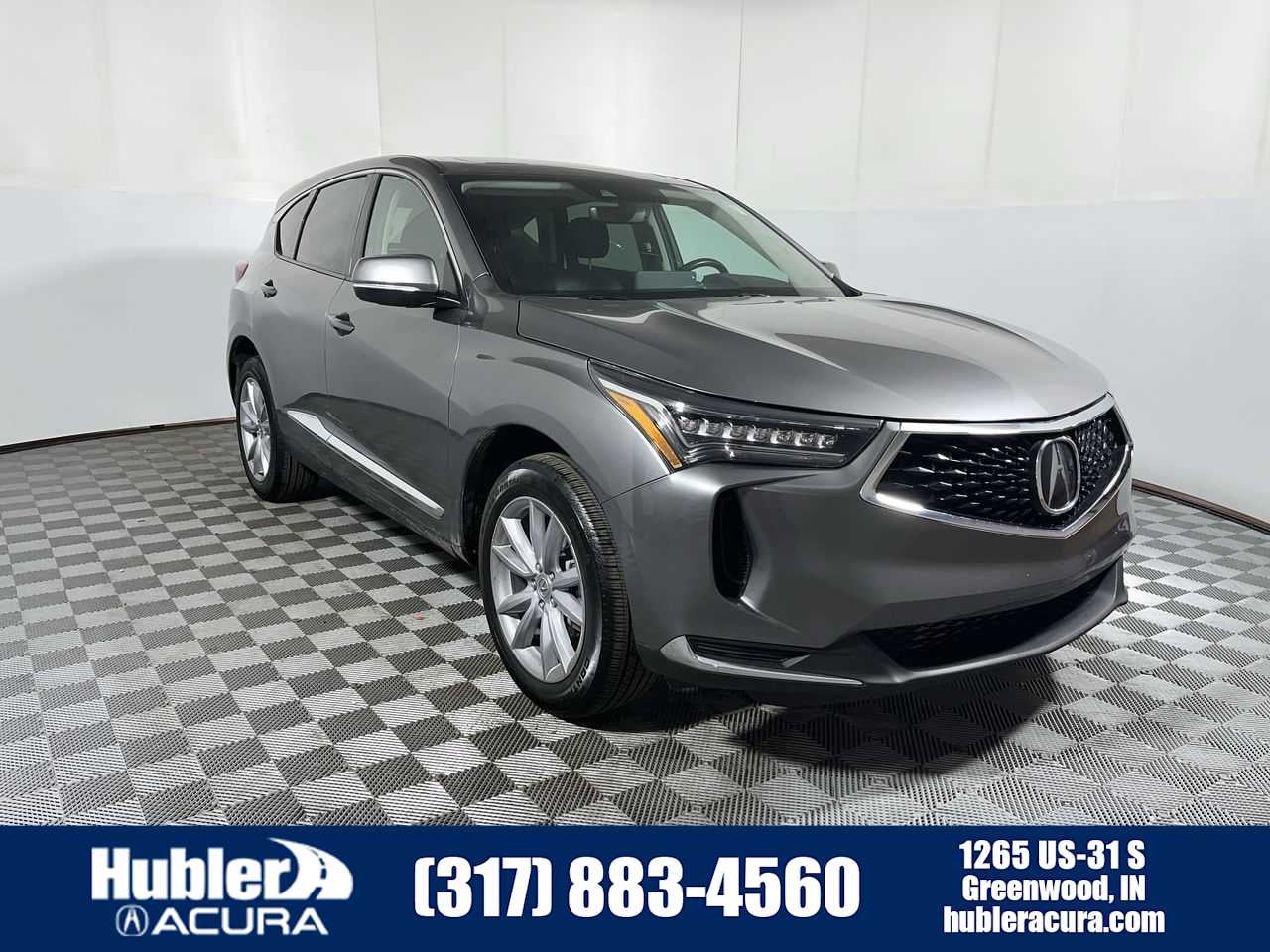 2024 Acura RDX SH-AWD