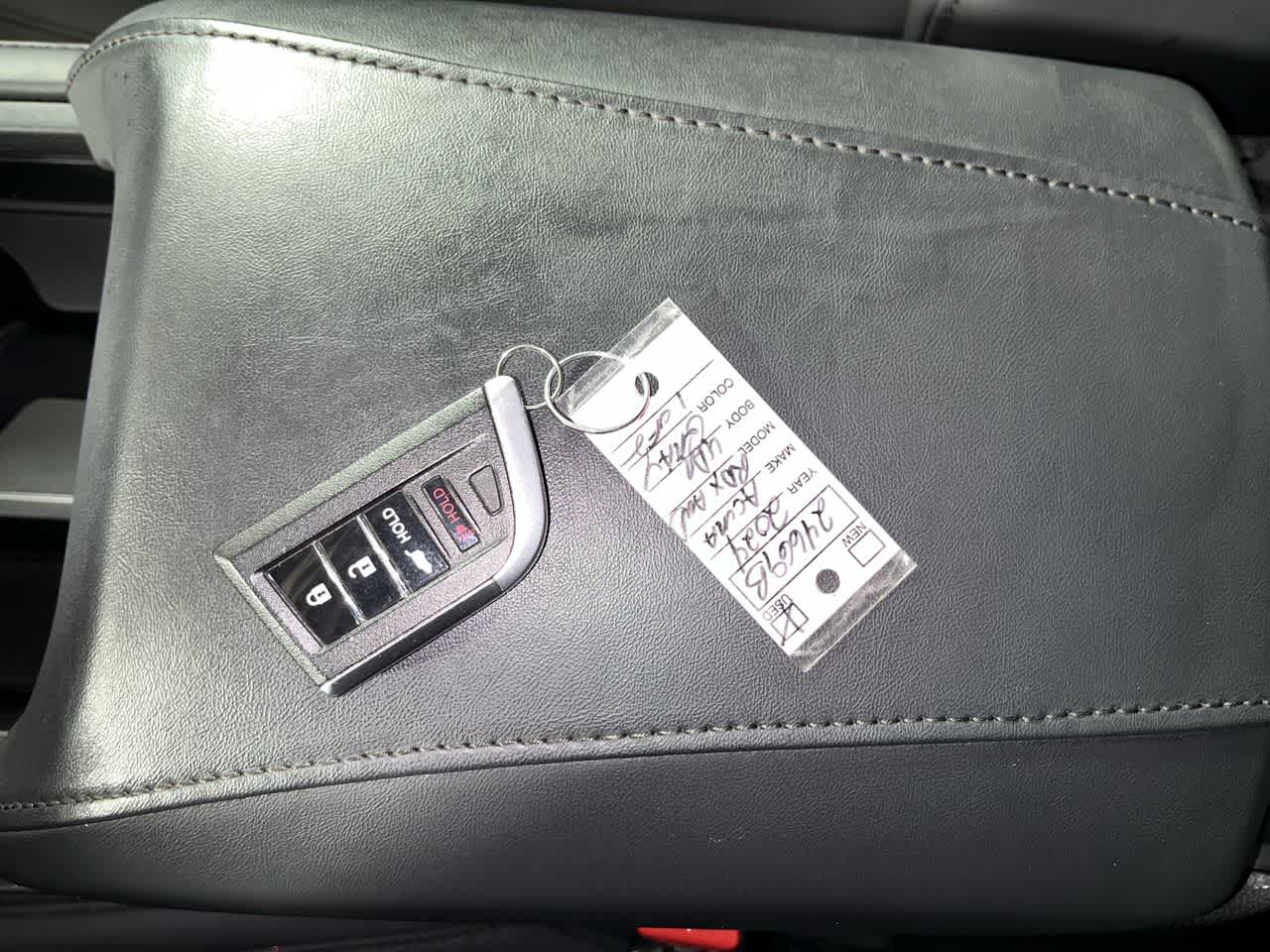 2024 Acura RDX SH-AWD