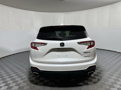 2023 Acura RDX SH-AWD