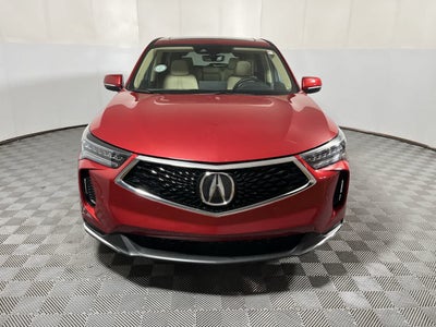 2024 Acura RDX w/Technology Package