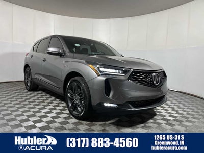 2023 Acura RDX w/A-Spec Package