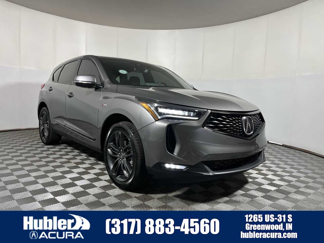 2023 Acura RDX w/A-Spec Package