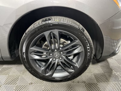 2023 Acura RDX w/A-Spec Package