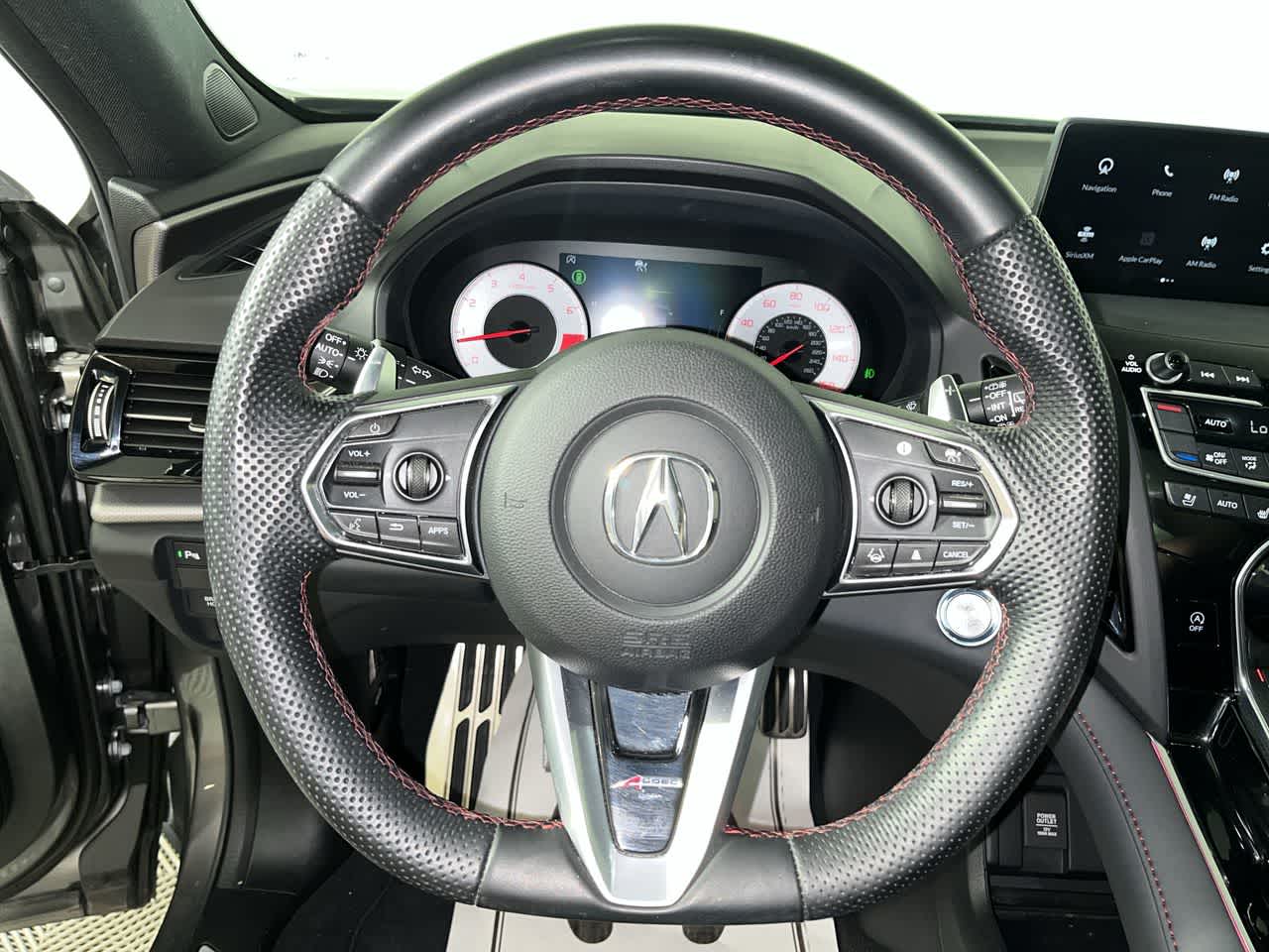 2023 Acura RDX w/A-Spec Package