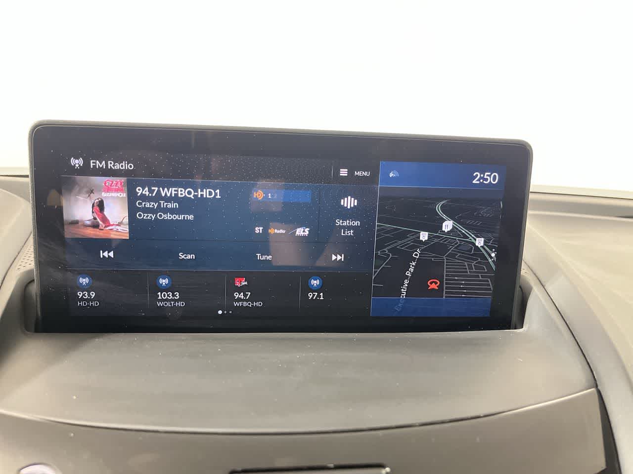 2023 Acura RDX w/A-Spec Package