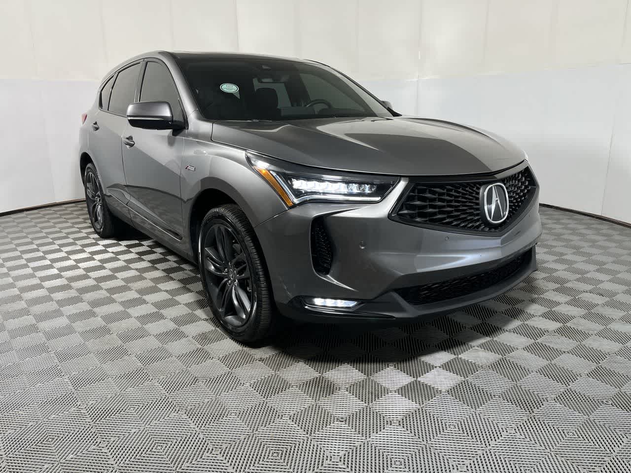 2023 Acura RDX w/A-Spec Package