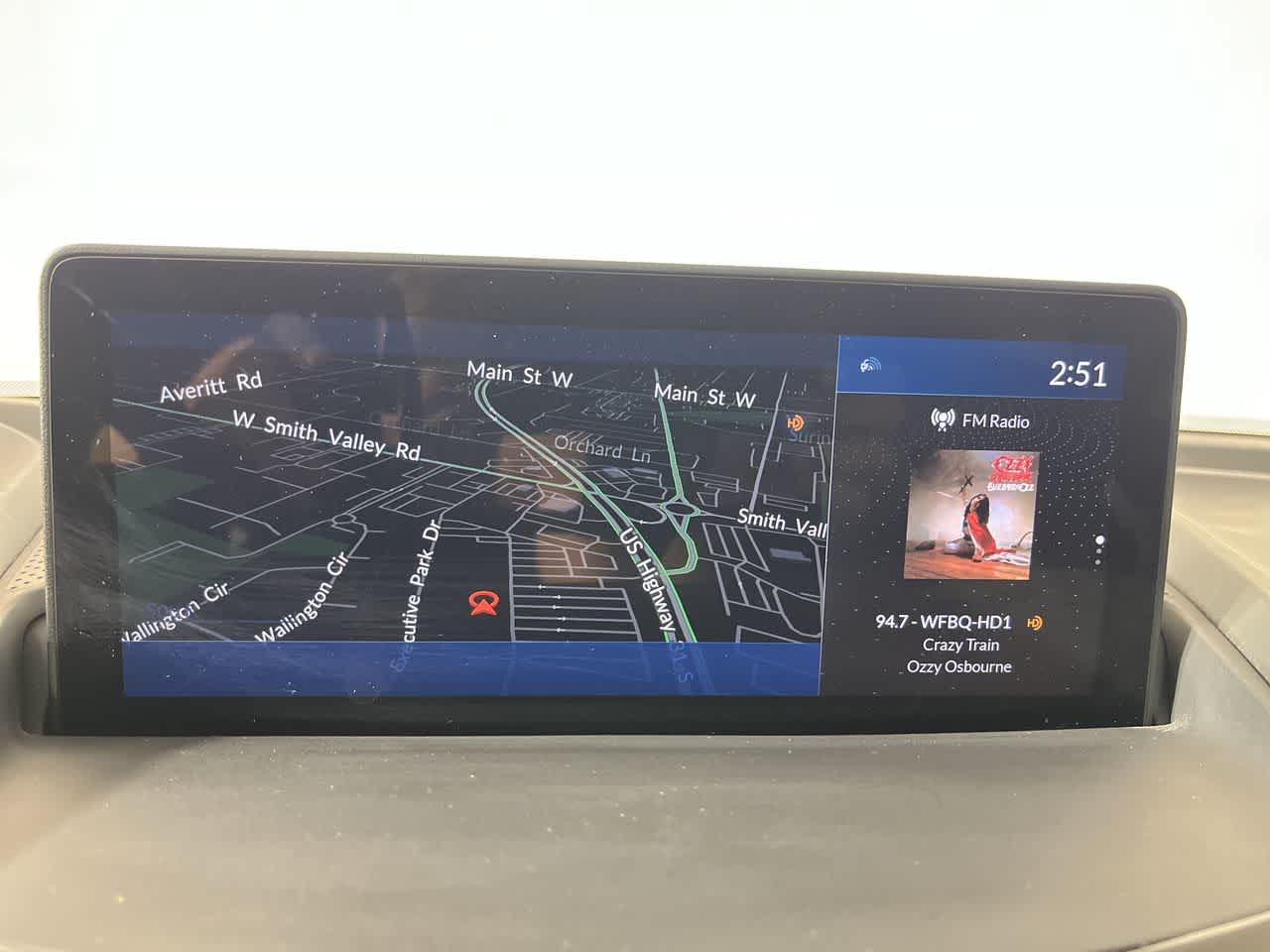 2023 Acura RDX w/A-Spec Package