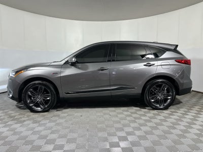 2023 Acura RDX w/A-Spec Package