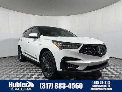2020 Acura RDX w/A-Spec Pkg