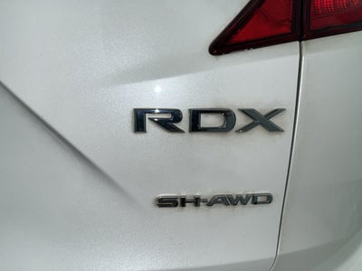 2020 Acura RDX w/A-Spec Pkg