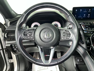 2020 Acura RDX w/A-Spec Pkg