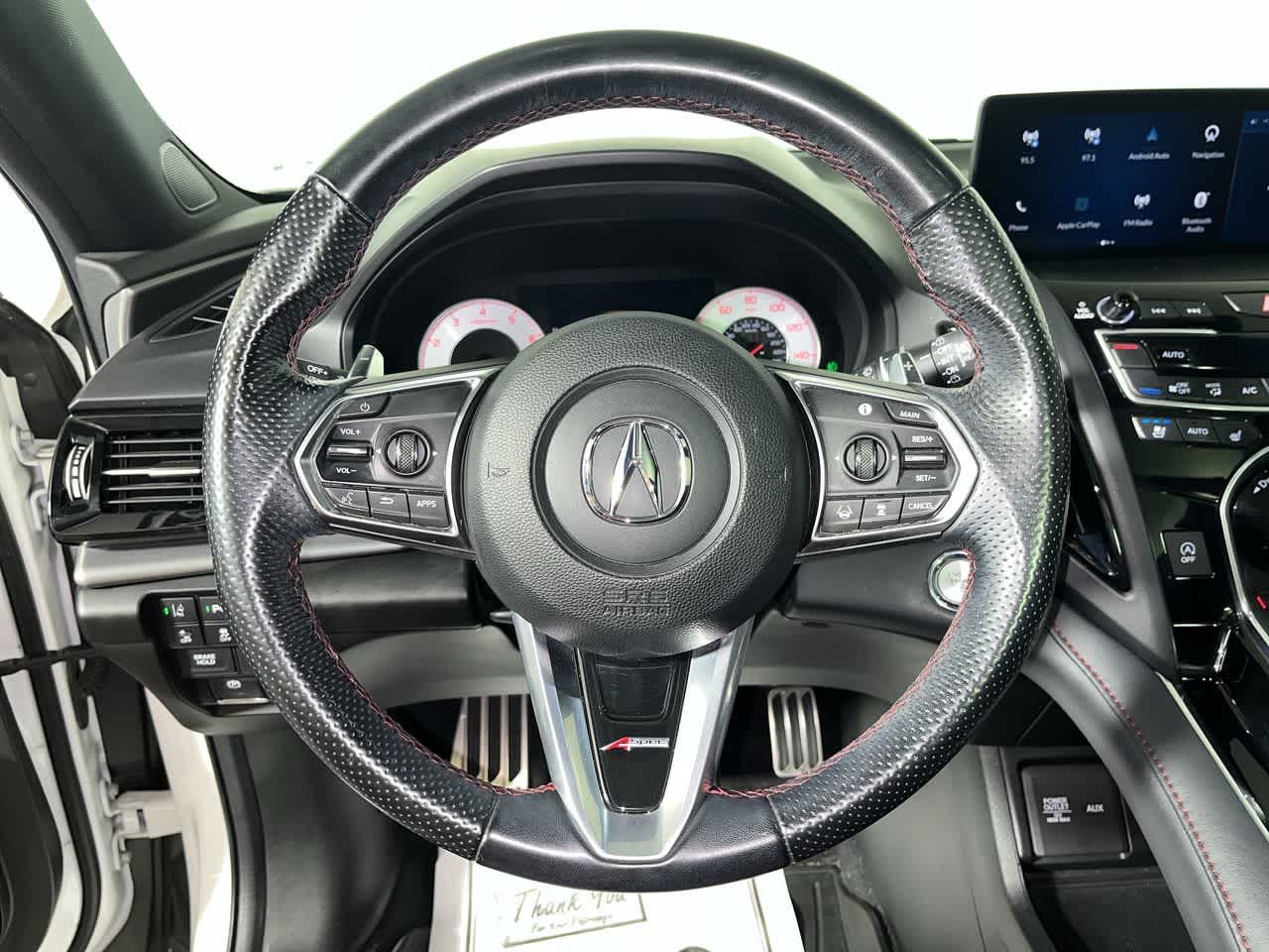 2020 Acura RDX w/A-Spec Pkg