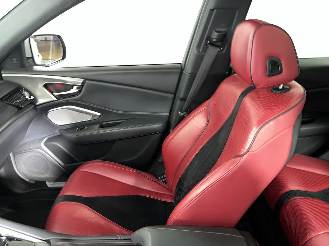 2020 Acura RDX w/A-Spec Pkg