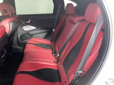 2020 Acura RDX w/A-Spec Pkg