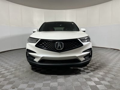 2020 Acura RDX w/A-Spec Pkg