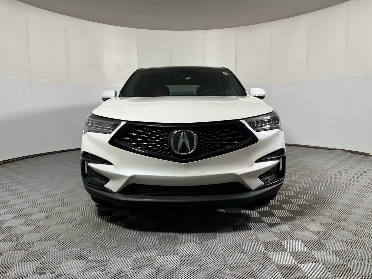2020 Acura RDX w/A-Spec Pkg