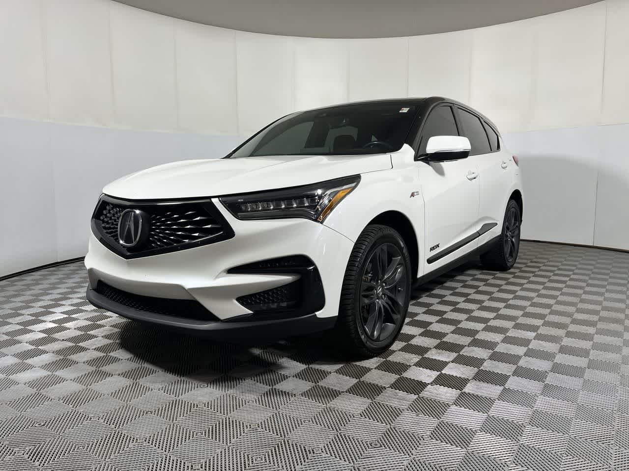 2020 Acura RDX w/A-Spec Pkg