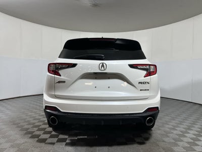 2020 Acura RDX w/A-Spec Pkg