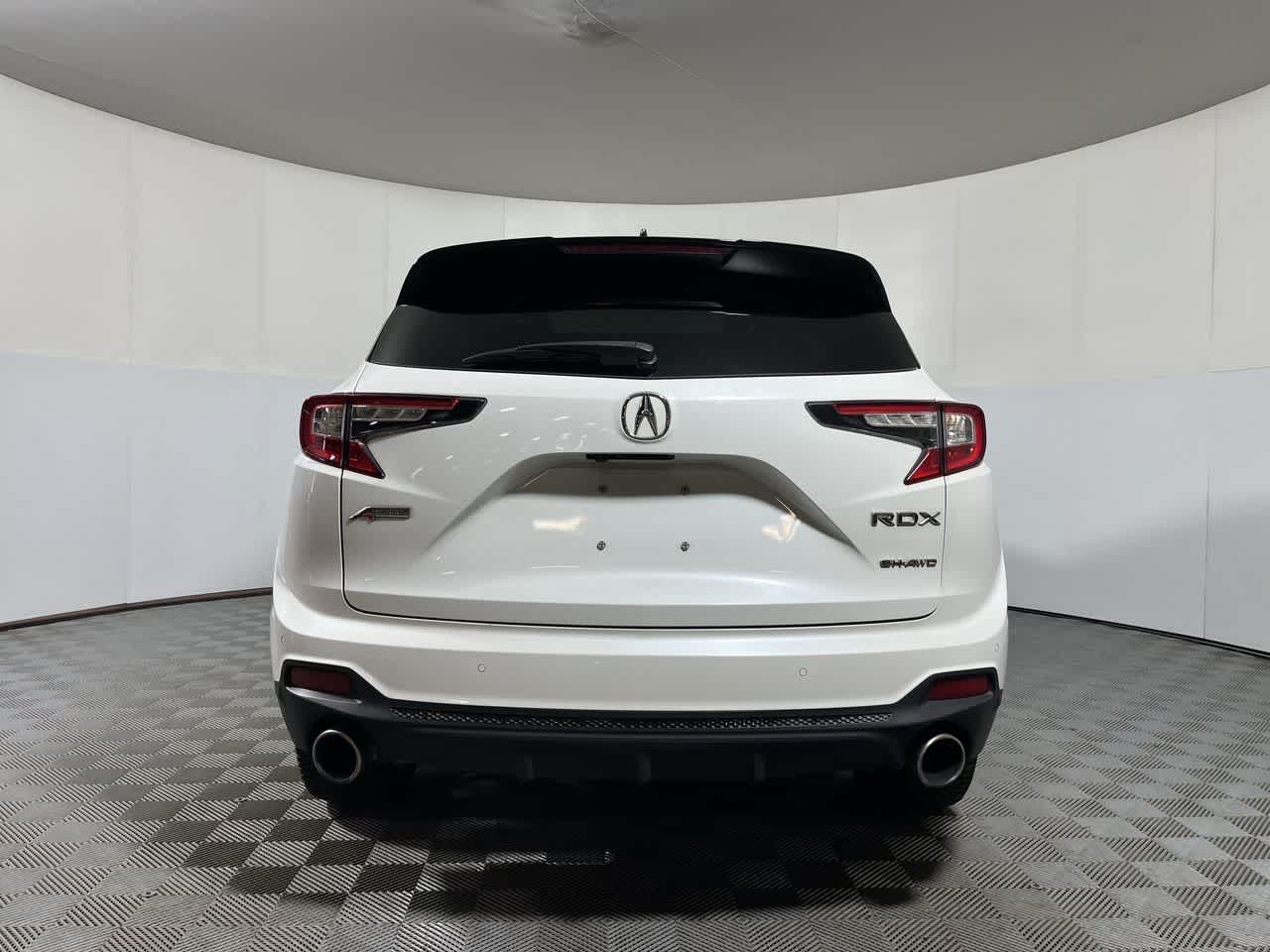 2020 Acura RDX w/A-Spec Pkg