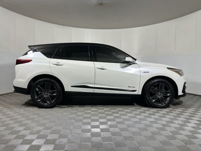 2020 Acura RDX w/A-Spec Pkg