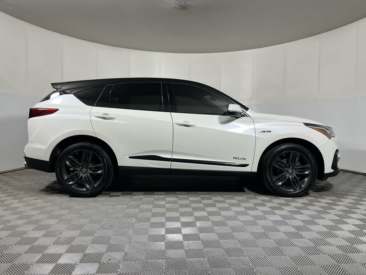 2020 Acura RDX w/A-Spec Pkg
